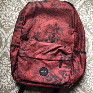 New RVCA Backpack